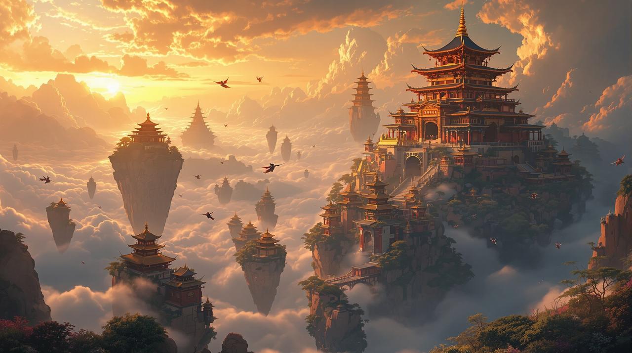 玄幻修仙世界 - 红果漫剧官网网页版精选合集